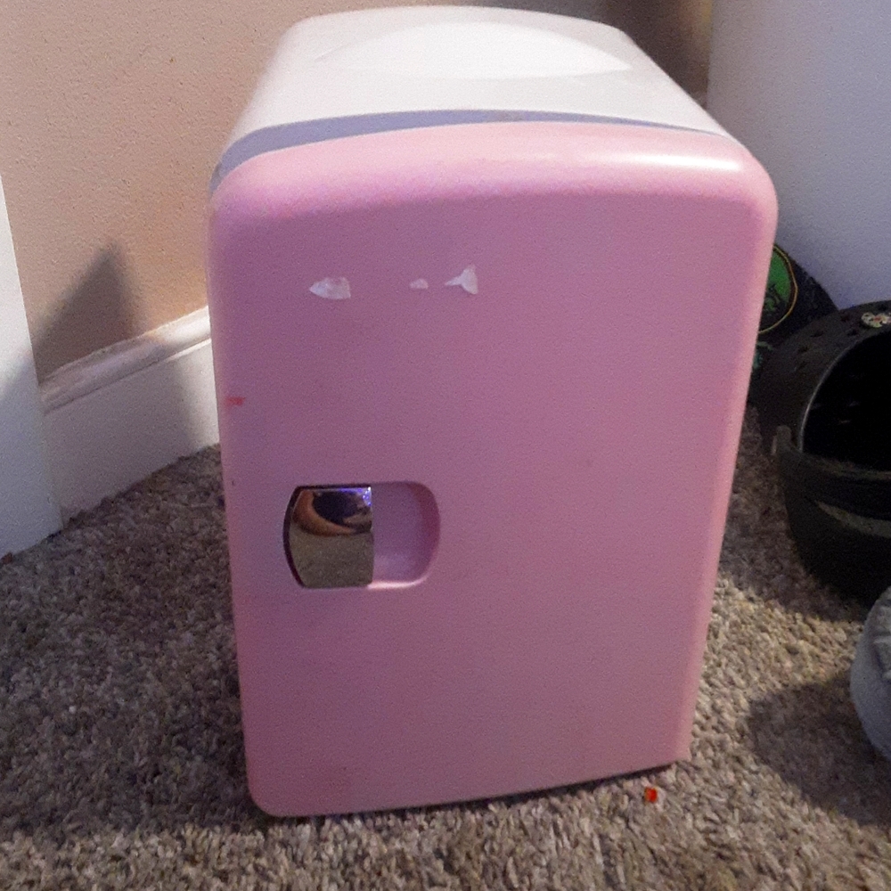 Mini fridge